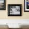 8 Pack: Black &#x26; Brown 8&#x22; x 10&#x22; Rubbed Frame, Home Collection by Studio D&#xE9;cor&#xAE;